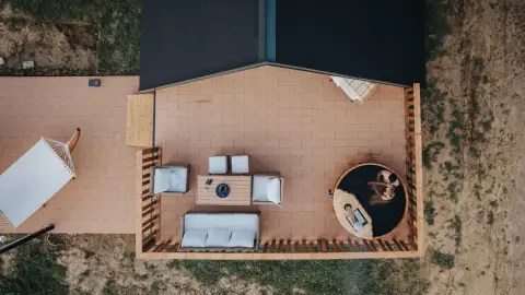 2 éjszaka a dézsafürdős Chardonnay Apartmanba Nagyradán 6