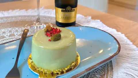 Prosecco & 4 különleges Dessert a MONO-ban Pilisvörösváron 1