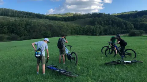 Páros E-bike túra Lillafüredről a Bükk szívébe 4