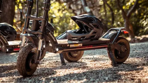 Könnyed Nitrollers túra Szentendrére