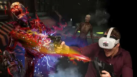 A VIRTUÁLIS VALÓSÁG MINDENKIÉ! VR élmény a belvárosban 4