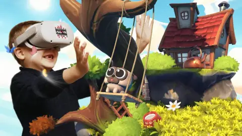 A VIRTUÁLIS VALÓSÁG MINDENKIÉ! VR élmény a belvárosban 6