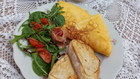 Romantika kettesben a C’est la vie Caféban, Pátyon 11