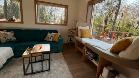 PineGarden Vendégház pároknak a Mátrában - hétköznap 8