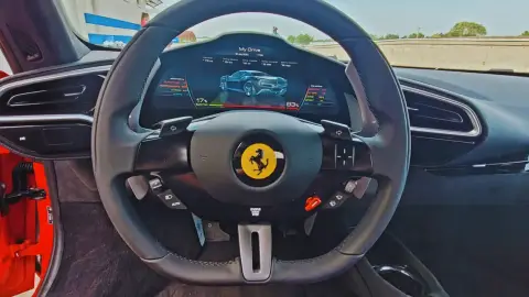 Ferrari 296 GTB bérlés 2