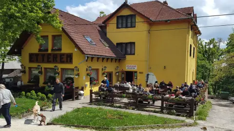 2 éjszakás kaland Kettesben Dobogókőn, a Platán Panzióban 3