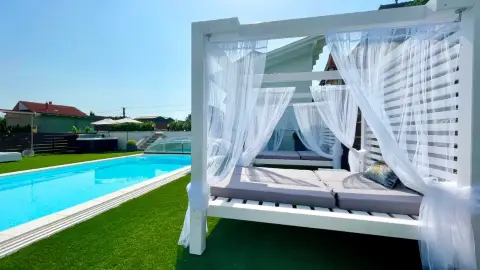 Love and Dream Élményvilla Zalakaros - PRÉMIUM LAKOSZTÁLY 9