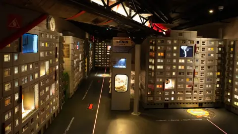 Belépő a RETRO Élményközpontban - hétköznap 3