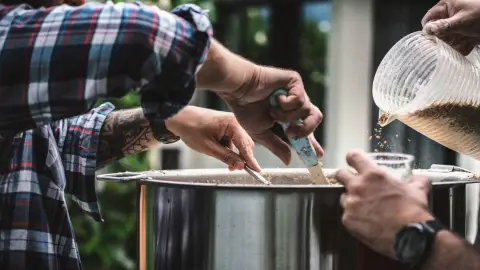 Élmény Sörfőzés Balatongyörökön 1