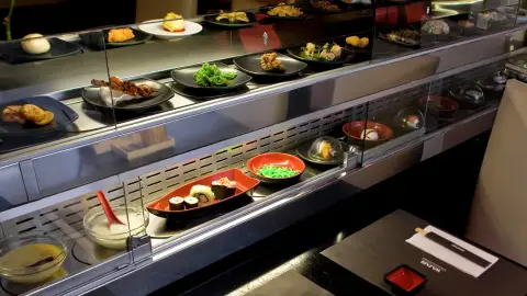 Ázsiai ízutazás Anyával: Korlátlan fogyasztás a Wasabi éttermeiben! 4