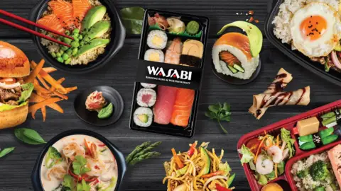 Ázsiai ízutazás Anyával: Korlátlan fogyasztás a Wasabi éttermeiben! 6