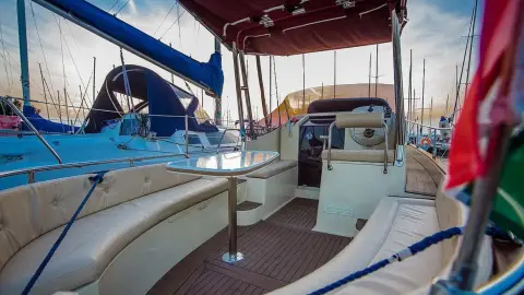 Balatoni Prémium Élményhajózás Siófokon 4