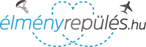 Élményrepülés logo